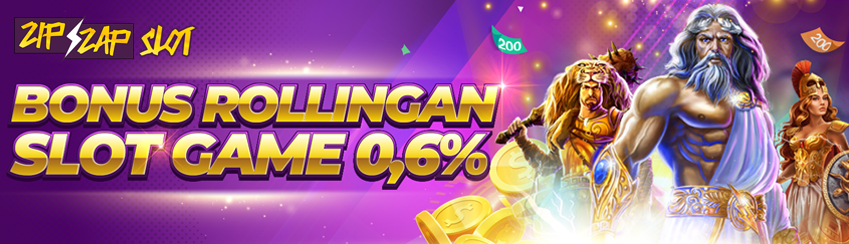 BONUS ROLLINGAN SLOT