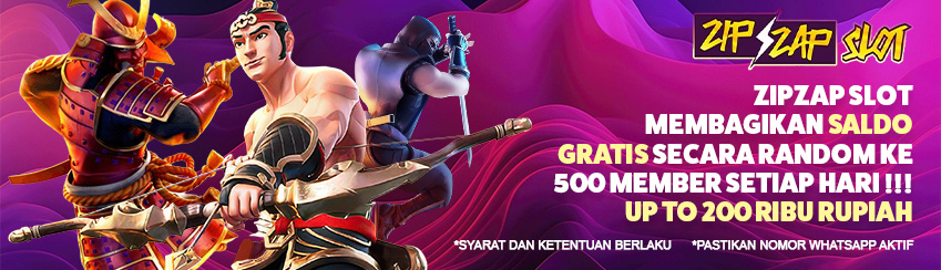 EVENT SALDO GRATIS SETIAP HARI