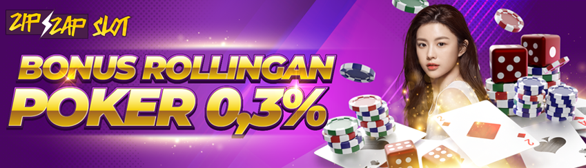 BONUS ROLLINGAN POKER